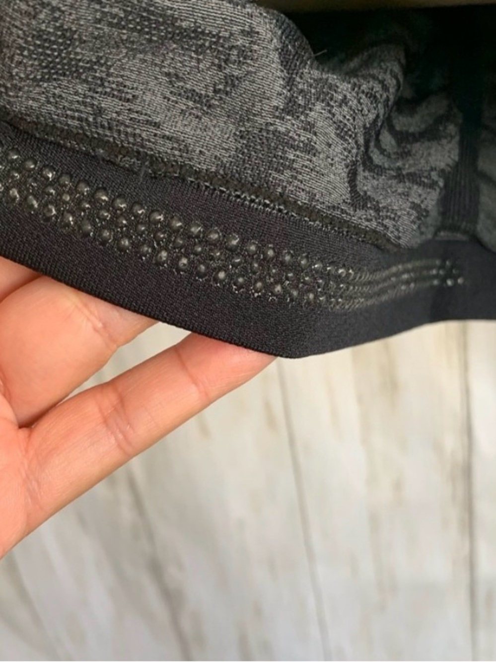 Athleta Fast Track Zebra Racerback Tank - Picture 5 of 6